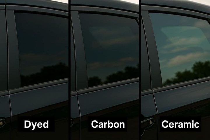Everything You Need to Know About Window Tinting Types