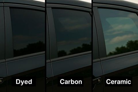 Everything You Need to Know About Window Tinting Types
