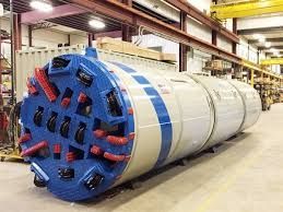 Guide to Tunnel Boring Machines Types, Key Components and Design Basics