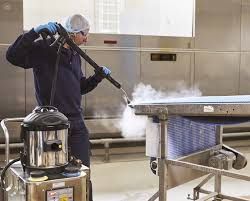 Learn How Heavy Steam Cleaners Are Used for Cleaning